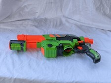 Nerf Vortex Praxis Pistole Spielzeug An Bastler - ungeprüfter Fundzustand 