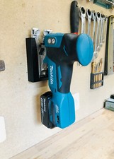 Makita 18V Stichsäge Stichsägenhalter Wandhalter Halterung Wand