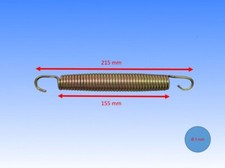 Zugfeder Stahlfeder Feder