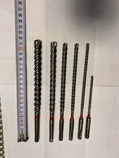 Verkaufe Hilti TE CX Set (6) M1 Bohrer Sds Plus 5/150-6-8-10-12-14/220 mm NEU