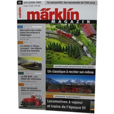 Katalog MARKLIN Magazin 03