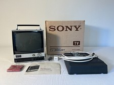 Sony TV 900 UET Vintage CRT