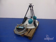 Bosch Delta Pick and Place Roboter Sigpack Systems XR31-3 mit Manz Pendant P51