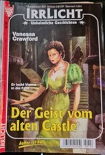 4 Romanhefte 1 Geheimnis Roman Nr. 85 und 3 Irrlicht Nr. 752, 105 und 833