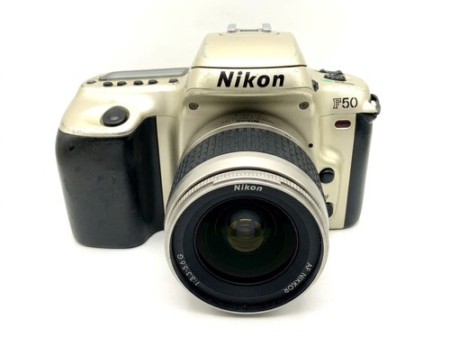 Nikon f50 - nikon, 28-80mm