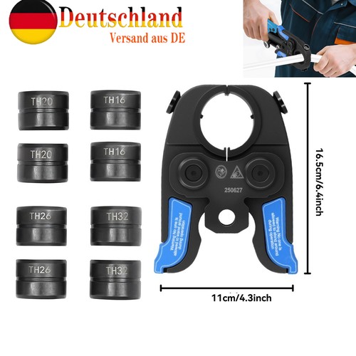Th16 32 presszangen - th16-20-26-32,