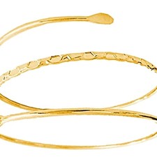 Minimalistisches Armband aus