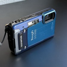 Olympus Tough TG-820