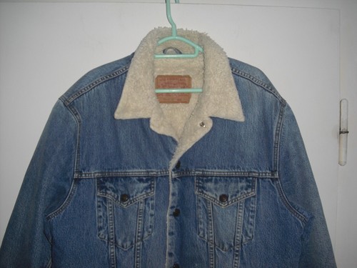 Levi sherpa trucker - levi's,