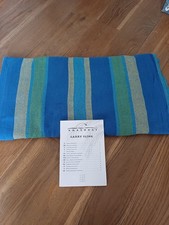 Amazonas Baby Tragetuch Blau
