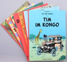 TIM und STRUPPI 1-23 Auswahl