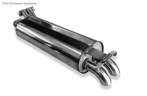Sportauspuff mercedes - ,