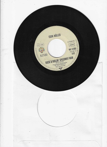 Egon müller rock - 7", &