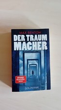 Der traummacher max bentow - der,