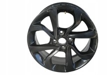 1x Alufelge 16 Zoll 6.5" 4x100