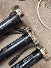 3x Cherubini Ocean Plug&Play 20Nm Rohrmotor mit Not-Handkurbel (NHK) NEU unben.