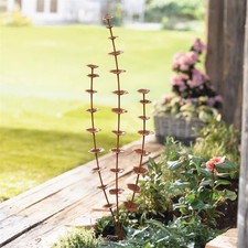 Metall Garten Stecker