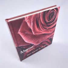 DuMont Memo: Rosen: Notiz-Kalender für alle Jahre