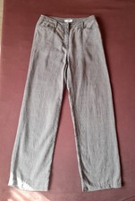 Damen Hose "Vanilia" Gr. 36 Mod. Sienna grau