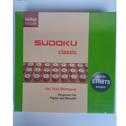 Sudoku classic - (9x9, felder)