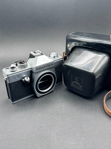 Pentacon praktica l2 - -,