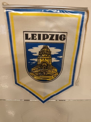 Alter wimpel von stadt - alter,