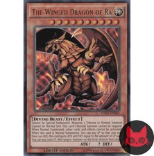 Yugioh Der geflügelte Drache