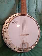 Framus Gitarren Banjo 6-saitig
