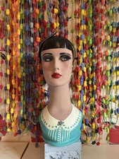 Handbemalte Schaufensterpuppe