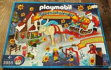 Konvolut PLAYMOBIL Advent