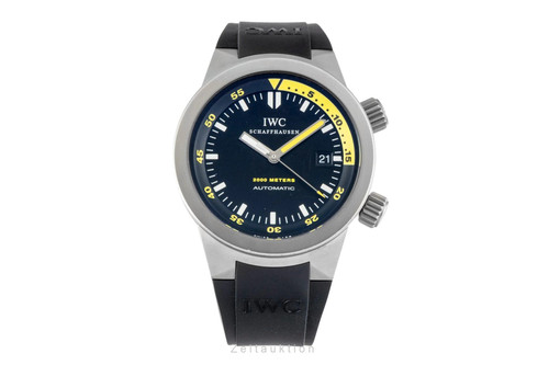 Iwc aquatimer automatic - iwc,