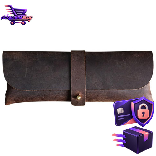 Stiftrolle leder vintage - leder,