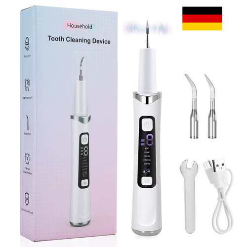 Profi zahnreinigung set - zahnreinigung,