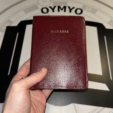 KJV Heilige Bibel - Rote