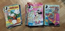 Micky Maus Hefte 1988 + 1989 +
