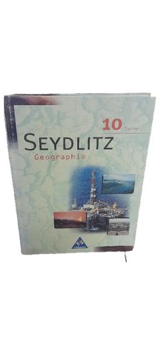 Seydlitz geographie - seydlitz,
