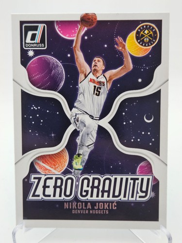 Nikola jokic 2024 panini - nikola, 2024-25