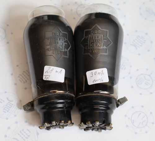 Al4 von telefunken black - al4,
