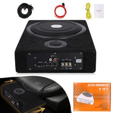 8'' 600W Ultradünner Auto