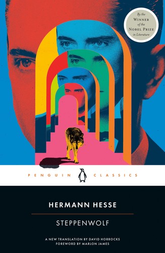 Steppenwolf hermann hesse - steppenwolf,