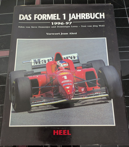 Das formel jahrbuch - das, 1996/97