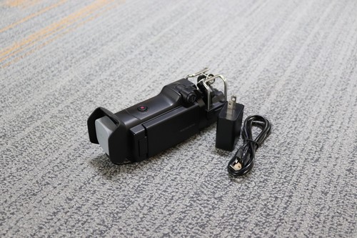 Zoom handy video recorder - zoom, q8