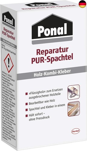 Ponal reparatur pur spachtel - ponal,