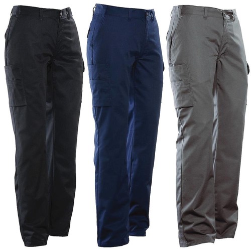 Jobman base profile workpants - base,
