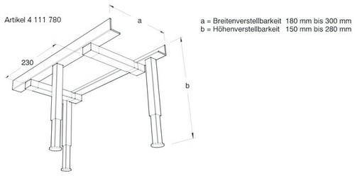 Buderus traglager für - traglager,