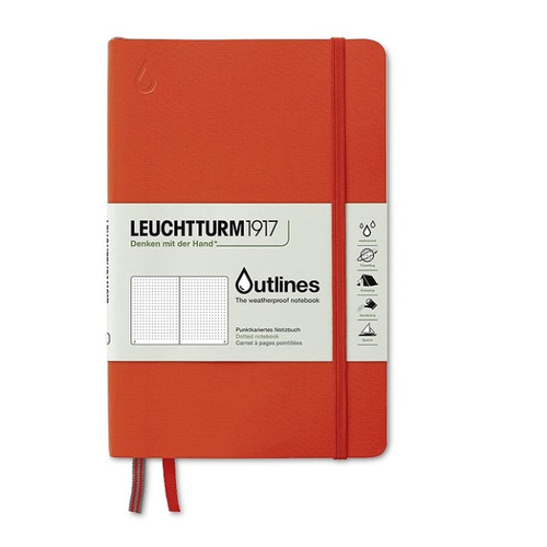 Leuchtturm 363019 notizbuch - 363019,