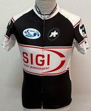 ASSOS SWISS SUISSE MAGLIA SHIRT TRIKOT CYCLISMO TAGE RENNEN BIKE TRIATHLON SPORT