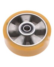 Stützrad für Linde