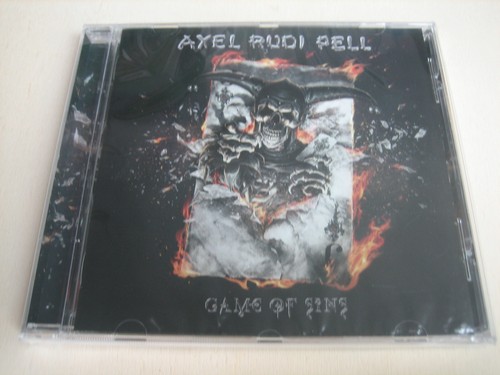 Axel rudi pell game - rudi, of