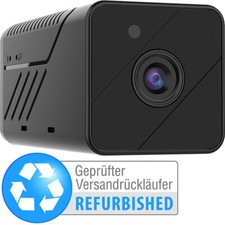 7links Micro-IP-Kamera mit Full HD, Nachtsicht, Versandrückläufer